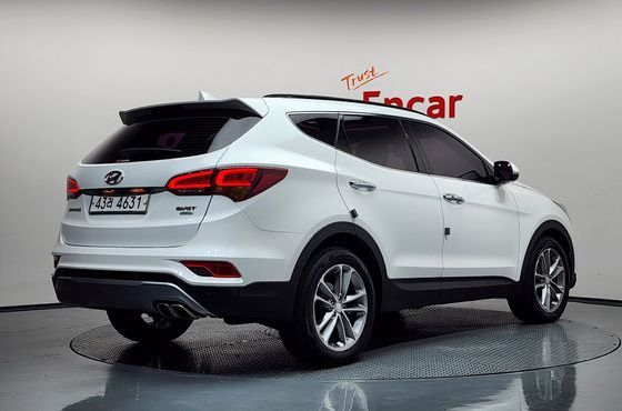 Hyundai Santafe Diesel 2.0 4WD Exclusive — пробег 150 849 км — фото 2 из 5