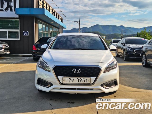 Hyundai Sonata 2.0 HEV Modern — пробег 185 101 км — фото 2 из 5