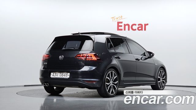 Volkswagen Golf 2.0 GTD Extreme Edition — пробег 94 335 км — фото 2 из 5