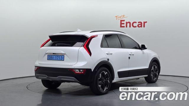 Kia Niro Air — пробег 96 155 км — фото 2 из 5
