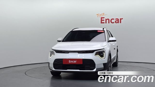 Kia Niro Air — пробег 96 155 км — фото 3 из 5