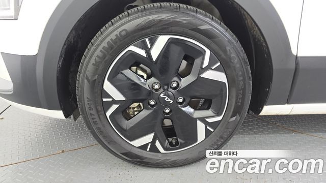 Kia Niro Air — пробег 96 155 км — фото 5 из 5