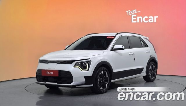 Kia Niro Air — пробег 96 155 км — фото 1 из 5