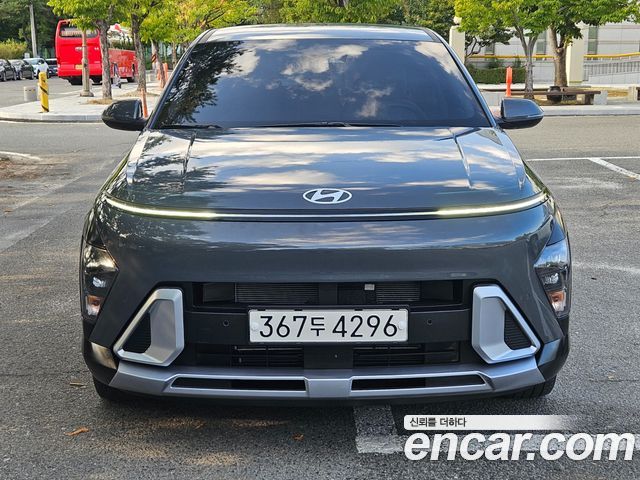 Hyundai Kona Modern Plus — пробег 76 054 км — фото 1 из 5