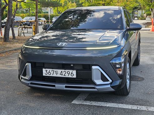 Hyundai Kona Modern Plus — пробег 76 054 км — фото 3 из 5
