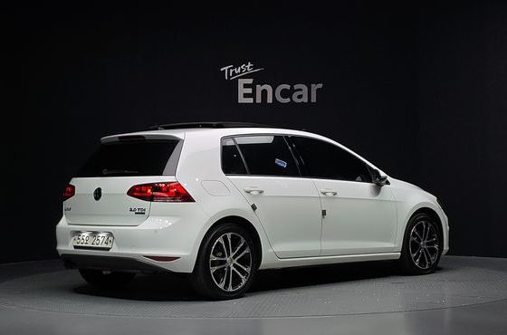 Volkswagen Golf 2.0 TDI Premium — пробег 71 190 км — фото 2 из 5