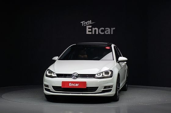 Volkswagen Golf 2.0 TDI Premium — пробег 71 190 км — фото 3 из 5