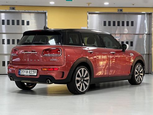 Mini Clubman Multitione Edition 2nd — пробег 60 495 км — фото 2 из 5