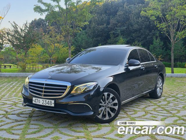 Mercedes-Benz E-Class E300 4MATIC Exclusive Standard — пробег 146 498 км — фото 3 из 5