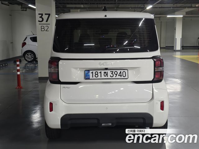 Kia RAY Prestige — пробег 28 000 км — фото 3 из 5