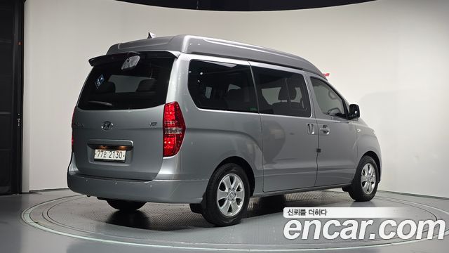 Hyundai Starex High Roof — пробег 94 314 км — фото 2 из 5