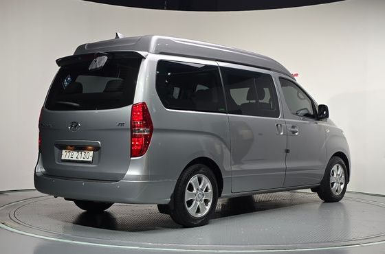 Hyundai Starex High Roof — пробег 94 314 км — фото 2 из 5