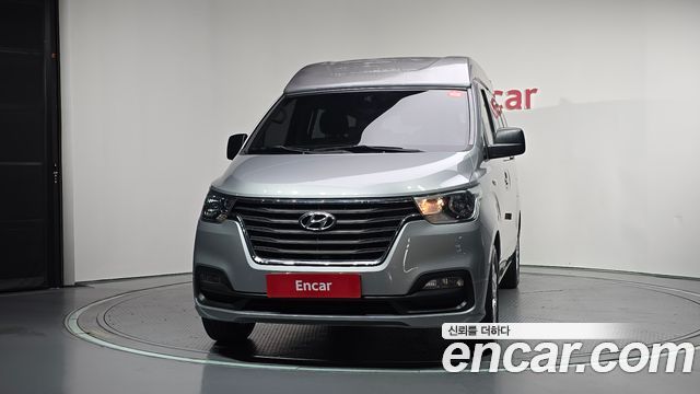 Hyundai Starex High Roof — пробег 94 314 км — фото 3 из 5
