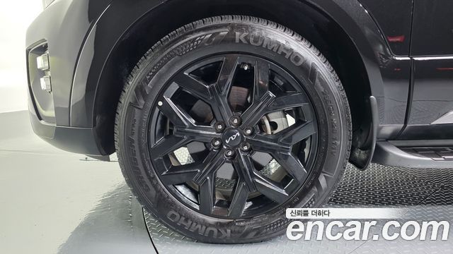 Kia Mohave Diesel 3.0 4WD 5-Seater Masters Gravity — пробег 61 130 км — фото 5 из 5