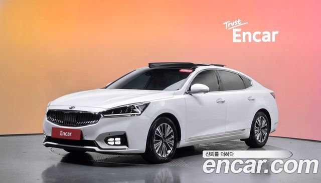 Kia K7 Noblesse Special — пробег 142 300 км — фото 1 из 5