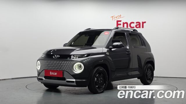 Hyundai Casper из Кореи Encar