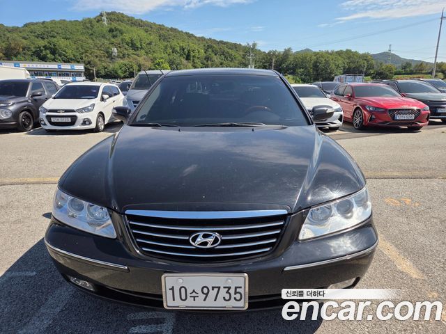 Hyundai Grandeur Q270 Luxury Standard — пробег 89 287 км — фото 3 из 5
