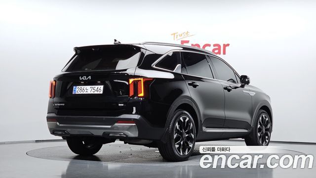 Kia Sorento Gasoline 2.5T 4WD Noblesse — пробег 19 741 км — фото 2 из 5