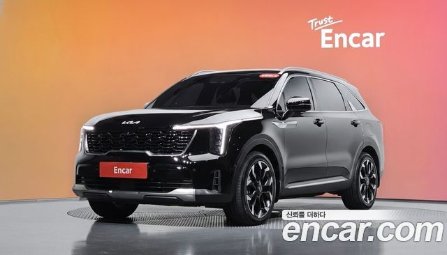 Kia Sorento Gasoline 2.5T 4WD Noblesse — пробег 19 741 км — фото 1 из 5