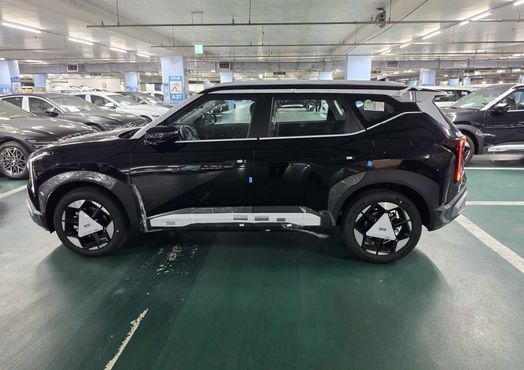 Kia Seltos HEV 1.6 2WD Prestige — пробег 1 км — фото 2 из 5