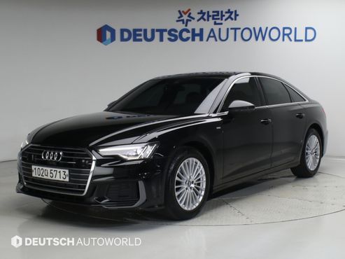 Audi A6 40 TDI Premium — пробег 57 326 км — фото 1 из 5