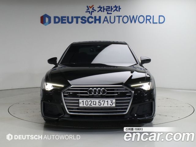 Audi A6 40 TDI Premium — пробег 57 326 км — фото 3 из 5