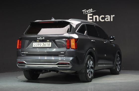 Kia Sorento Diesel 2.2 4WD Signature — пробег 77 324 км — фото 2 из 5