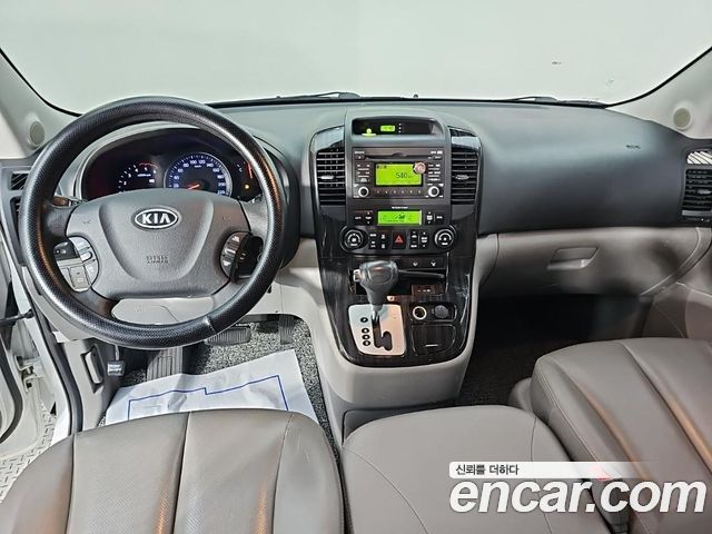 Kia Carnival Grand Carnival GLX Luxury — пробег 168 283 км — фото 5 из 5