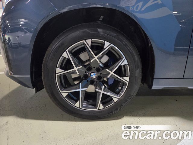 BMW X3 xDrive 20 M Sport — пробег 4 016 км — фото 5 из 5