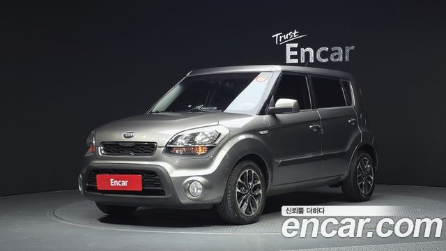 Kia Soul 1.6 GDI Friend Standard — пробег 122 962 км — фото 1 из 5
