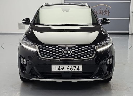 Kia Sorento Gasoline 2.0 Turbo 2WD Noblesse — пробег 170 624 км — фото 2 из 5