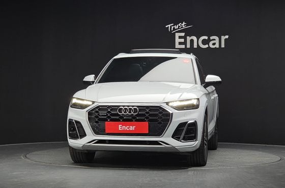 Audi Q5 45 TFSI Quattro Premium — пробег 24 069 км — фото 3 из 5