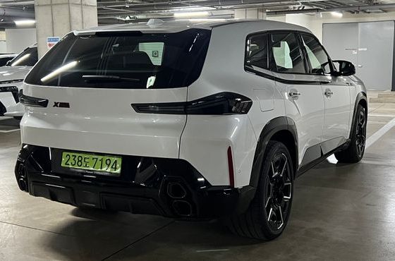 BMW XM 4.4 Lable — пробег 6 817 км — фото 2 из 5