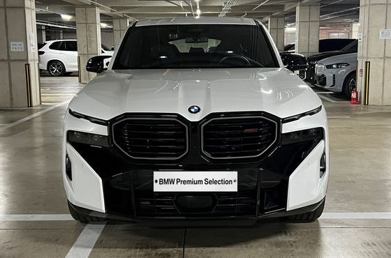 BMW XM 4.4 Lable — пробег 6 817 км — фото 3 из 5