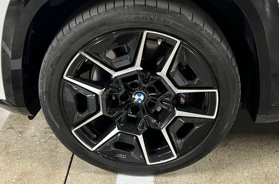 BMW XM 4.4 Lable — пробег 6 817 км — фото 5 из 5