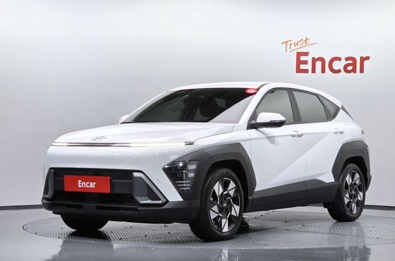 Hyundai Kona Modern Plus — пробег 6 161 км — фото 1 из 5