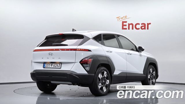 Hyundai Kona Modern Plus — пробег 6 161 км — фото 2 из 5