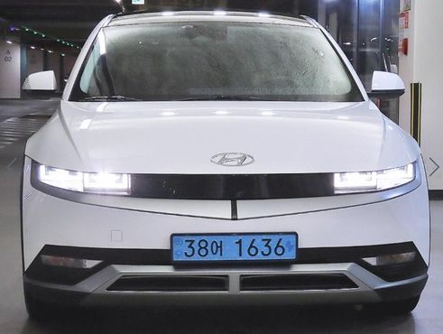 Hyundai Ioniq5 Standard Commercial — пробег 225 382 км — фото 2 из 5