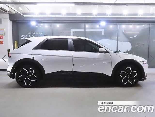 Hyundai Ioniq5 Standard Commercial — пробег 225 382 км — фото 3 из 5