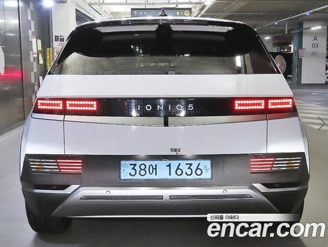 Hyundai Ioniq5 Standard Commercial — пробег 225 382 км — фото 5 из 5