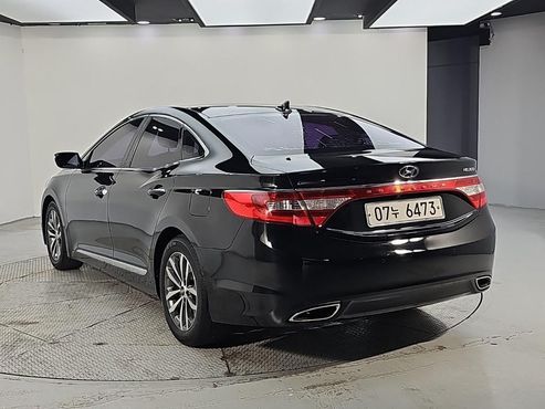 Hyundai Grandeur HG240 Luxury — пробег 181 004 км — фото 3 из 5