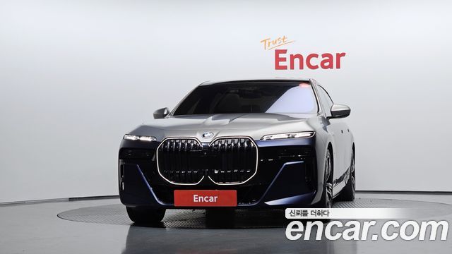 BMW 7-Series из Кореи Encar