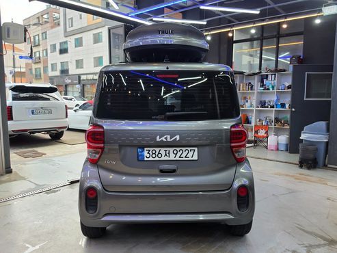 Kia RAY Signature — пробег 28 300 км — фото 2 из 5