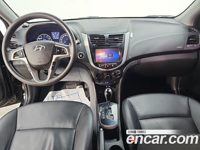 Hyundai Accent 1.4 VVT Modern — пробег 149 113 км — фото 5 из 5