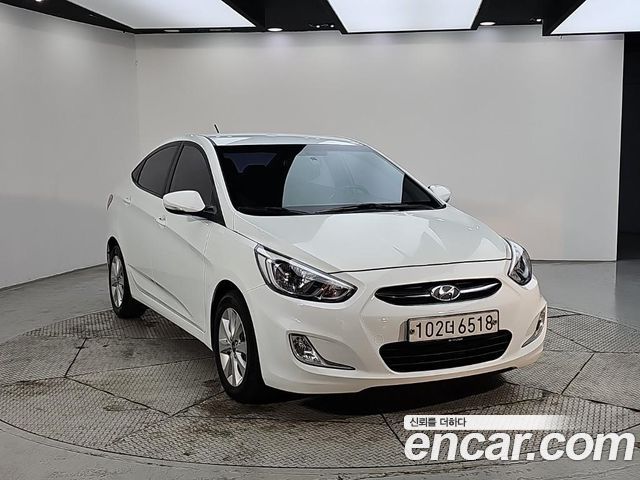 Hyundai Accent Diesel 1.6 VGT Modern — пробег 167 141 км — фото 2 из 5