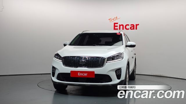 Kia Sorento Diesel 2.2 2WD Noblesse Special — пробег 85 591 км — фото 3 из 5