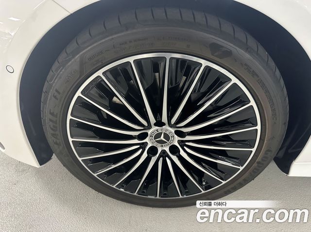 Mercedes-Benz CLE-Class из Кореи Encar