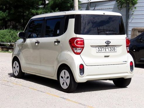 Kia RAY Van Luxury — пробег 80 620 км — фото 3 из 5