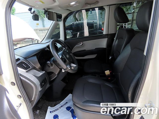 Kia RAY Van Luxury — пробег 80 620 км — фото 5 из 5