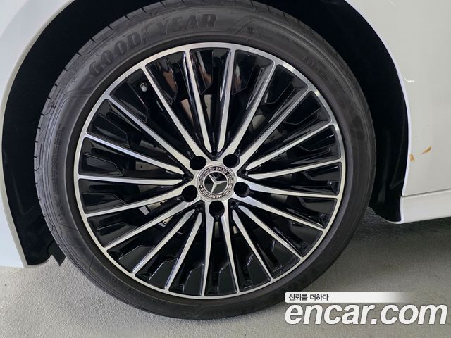 Mercedes-Benz CLE-Class из Кореи Encar